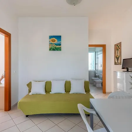 Apartment Bed Biancaneve 7 *